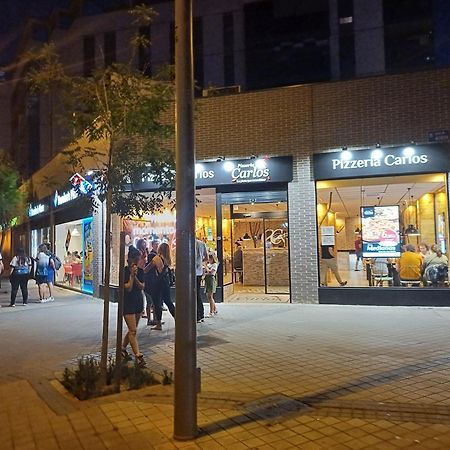 Estudios Nuevos Madrid Centro Exteriör bild