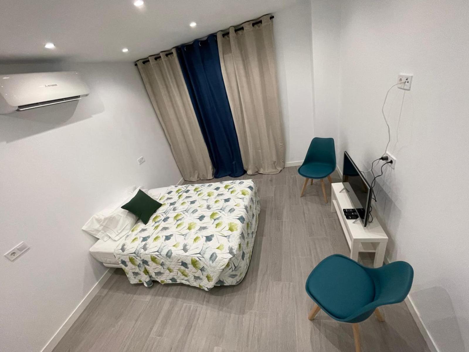 Estudios Nuevos Madrid Centro Exteriör bild