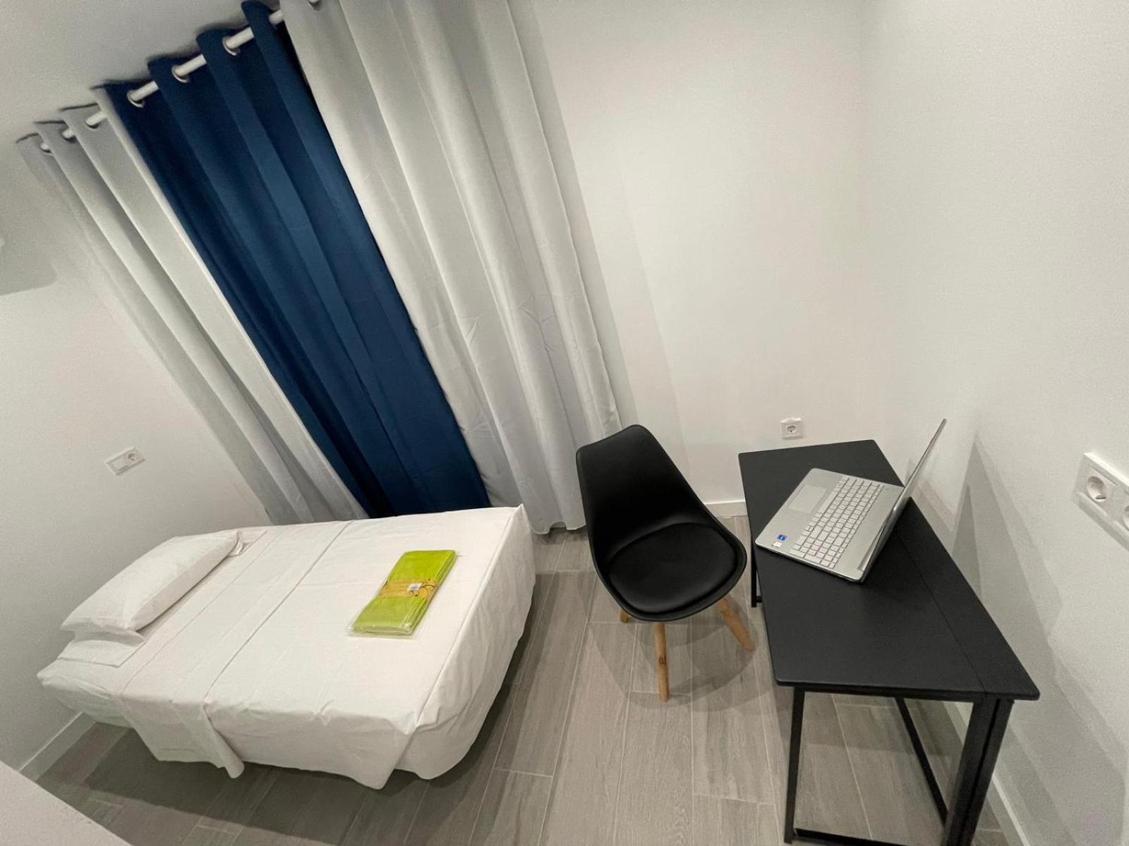 Estudios Nuevos Madrid Centro Exteriör bild