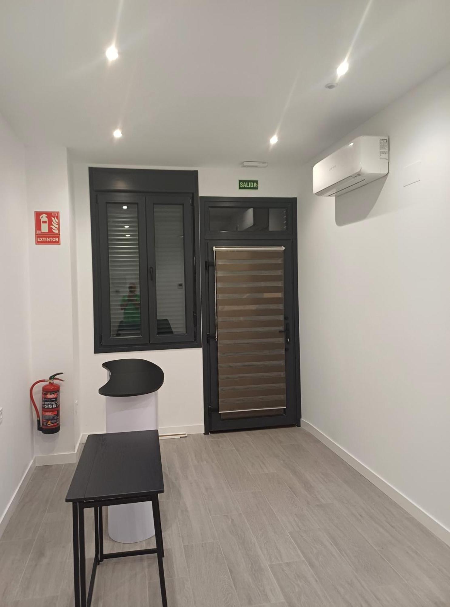 Estudios Nuevos Madrid Centro Exteriör bild
