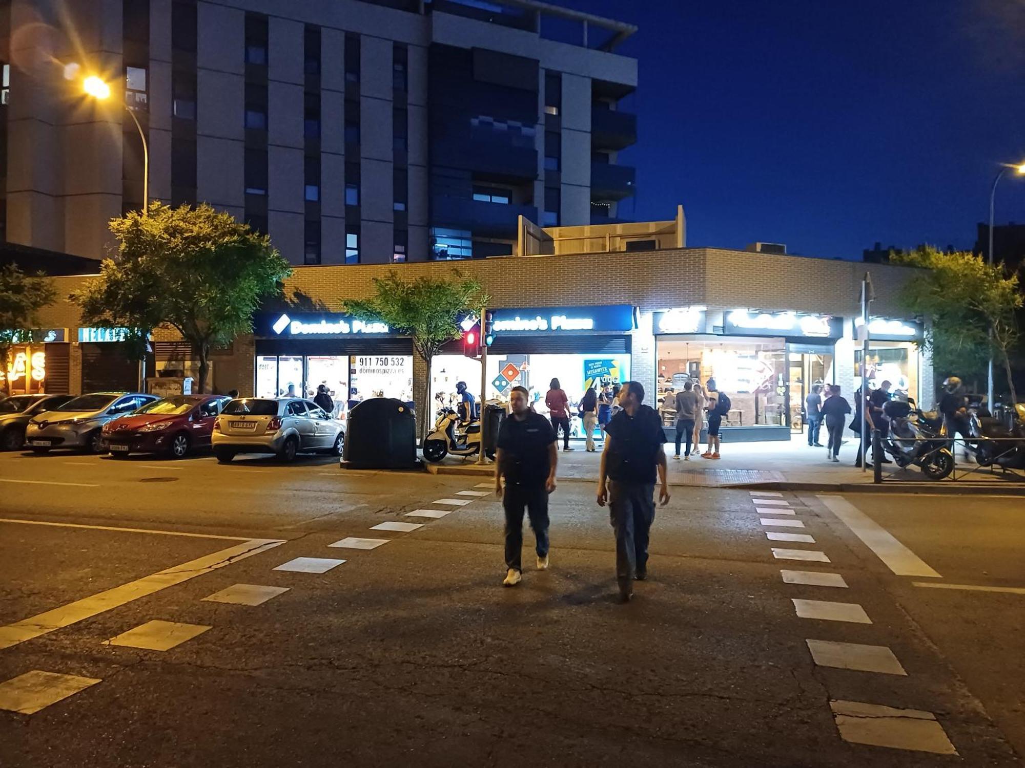 Estudios Nuevos Madrid Centro Exteriör bild