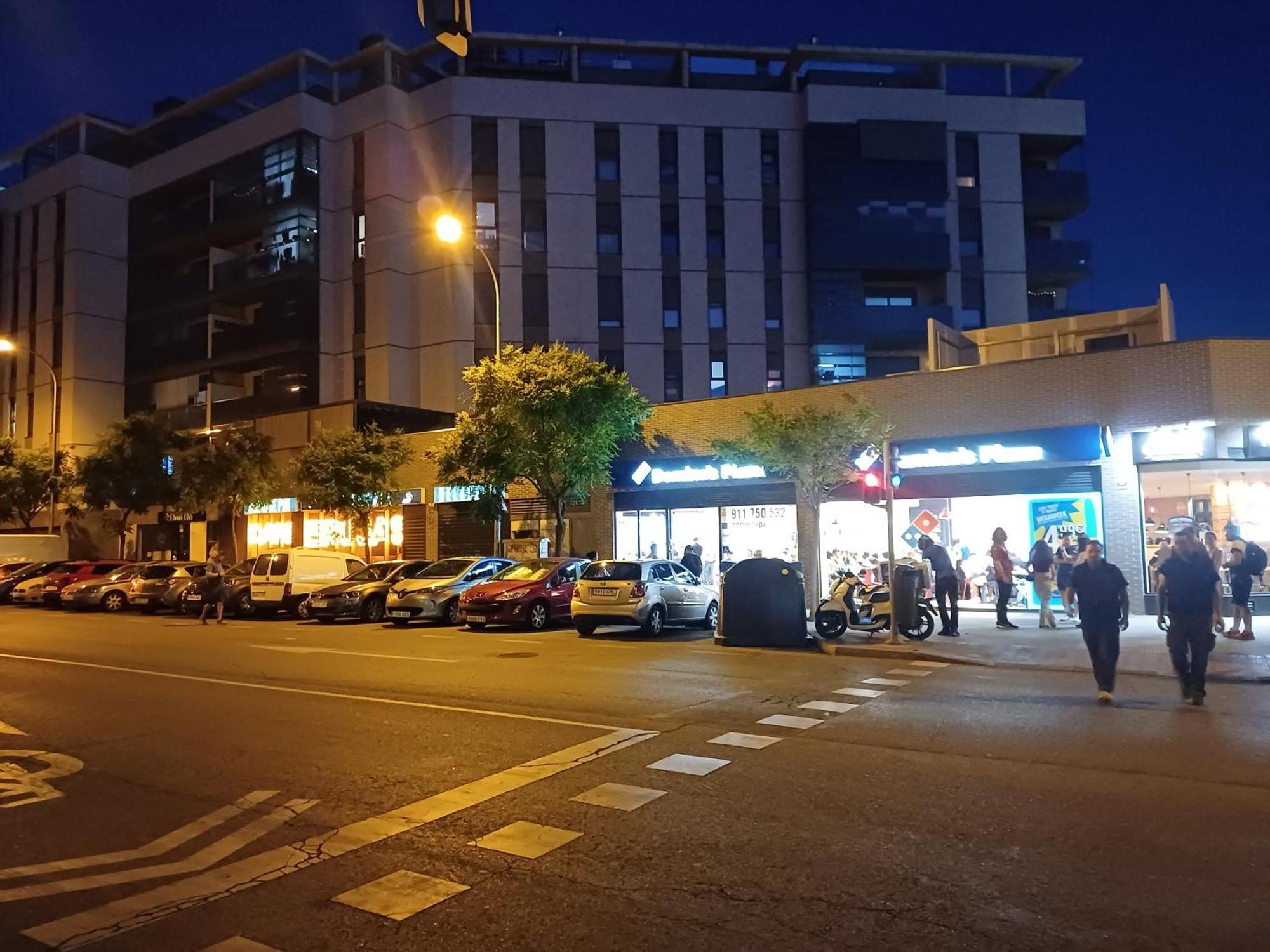 Estudios Nuevos Madrid Centro Exteriör bild