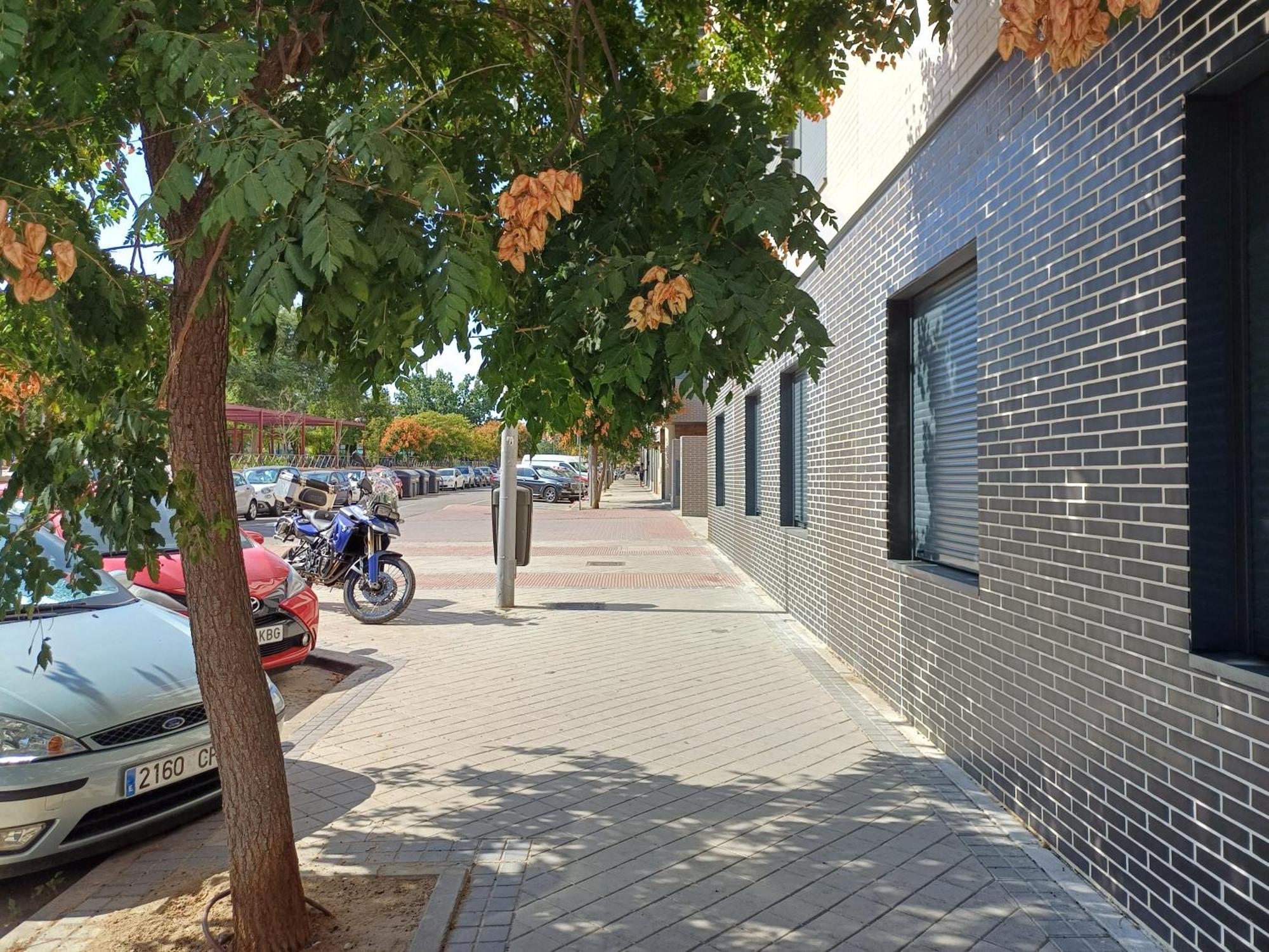 Estudios Nuevos Madrid Centro Exteriör bild