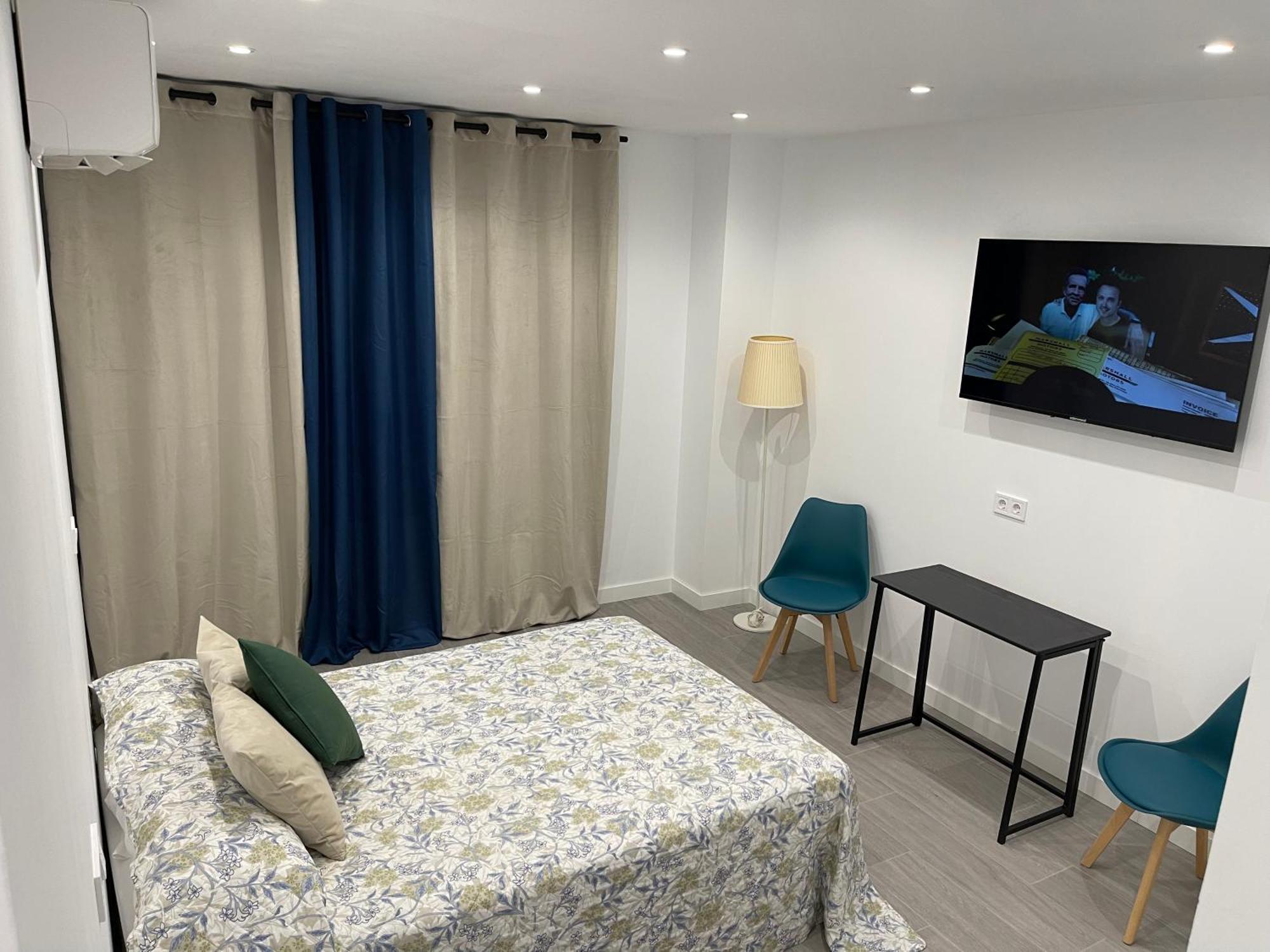 Estudios Nuevos Madrid Centro Exteriör bild